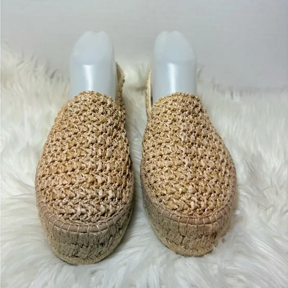 MANEBí Platform Espadrilles