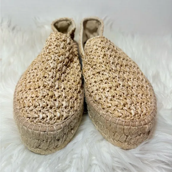 MANEBí Platform Espadrilles