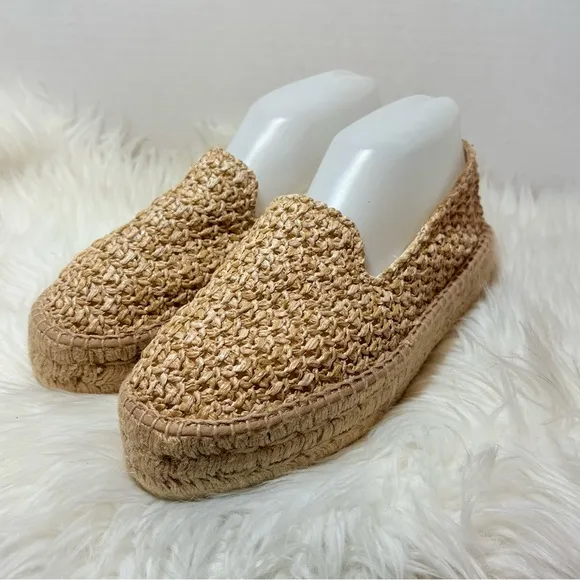 MANEBí Platform Espadrilles