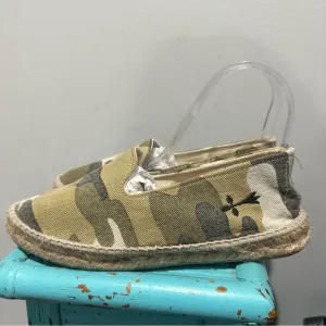 Manebi Espadrilles 6.3 C0 Mens Camouflage Size 38