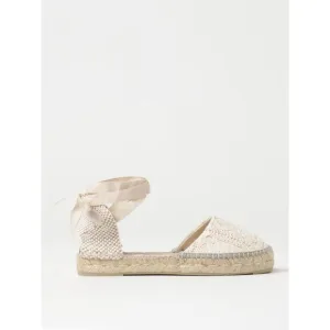Manebi Espadrilles woman Women Beige Espadrilles