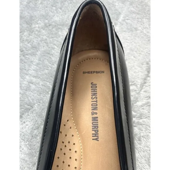 Man's Loafers Johnston &amp; Murphy Hayes Tassel Loafer 10.5