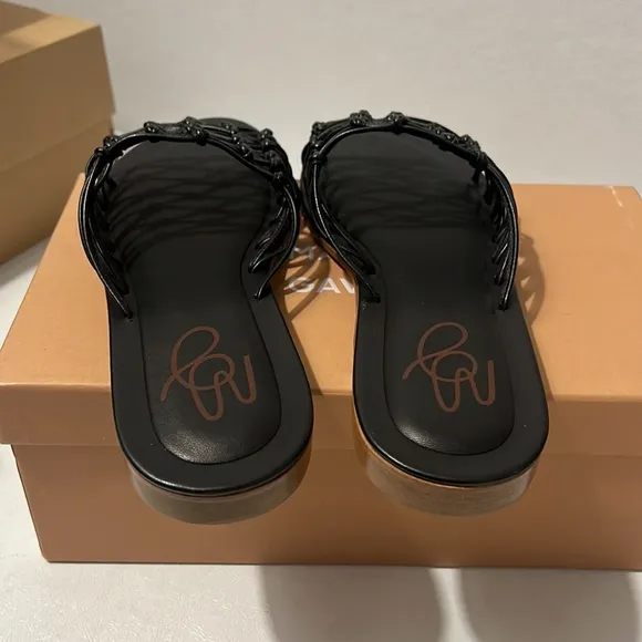 Mansur Gavriel Mignon Strappy Slide Sandals casual comfy summer vacation style
