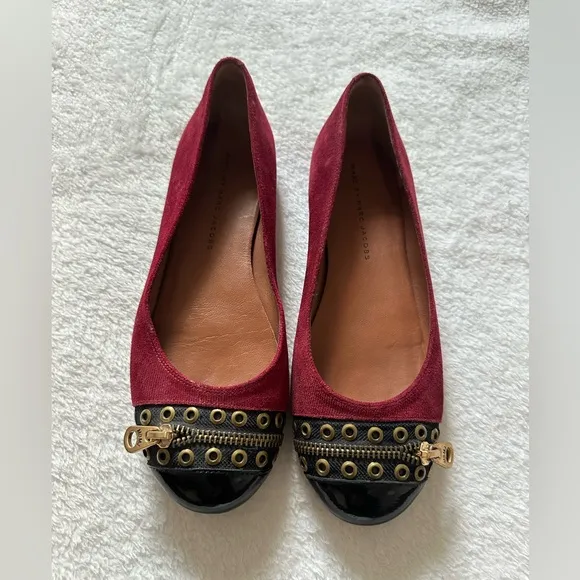 Marc by Marc Jacobs Ballet Flats