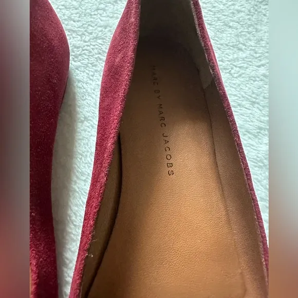 Marc by Marc Jacobs Ballet Flats