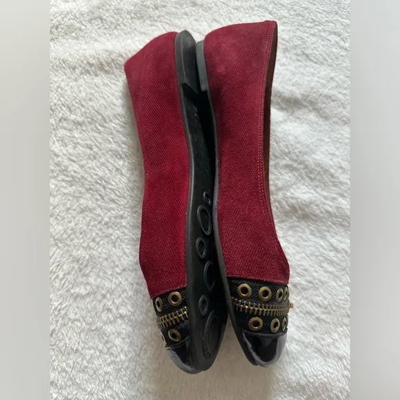 Marc by Marc Jacobs Ballet Flats