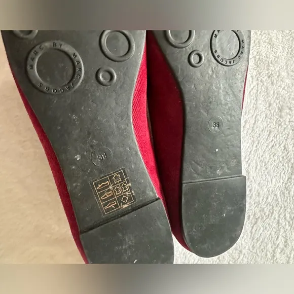 Marc by Marc Jacobs Ballet Flats