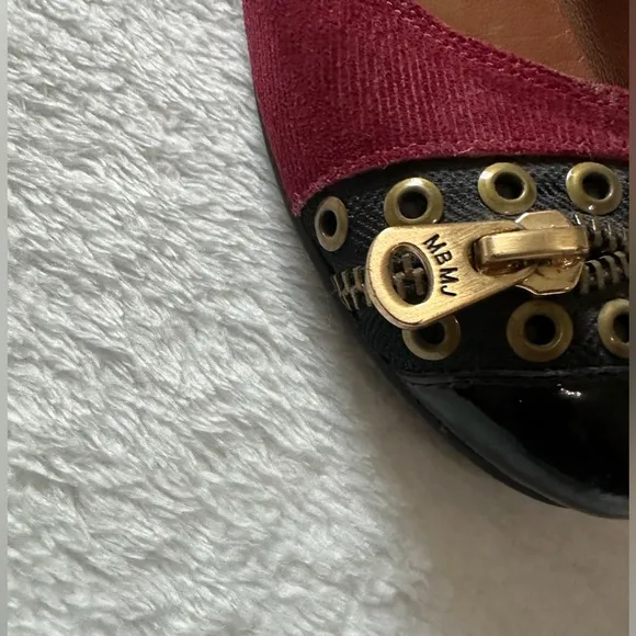 Marc by Marc Jacobs Ballet Flats