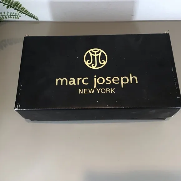 MARC JOSEPH NEW YORK LEATHER DRIVING LOAFER CYPRESS HILL BRONZE STONE NIB SZ 6