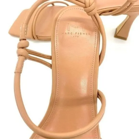 Marc Fisher Davia Heeled Sandals