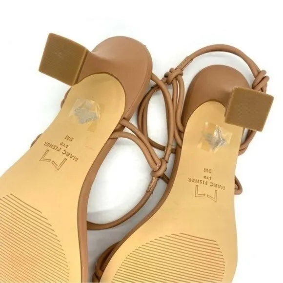 Marc Fisher Davia Heeled Sandals
