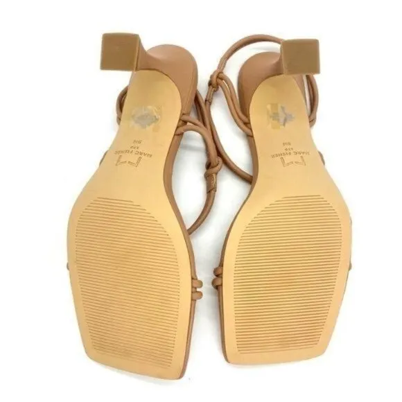 Marc Fisher Davia Heeled Sandals