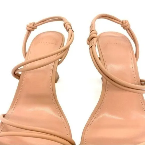 Marc Fisher Davia Heeled Sandals