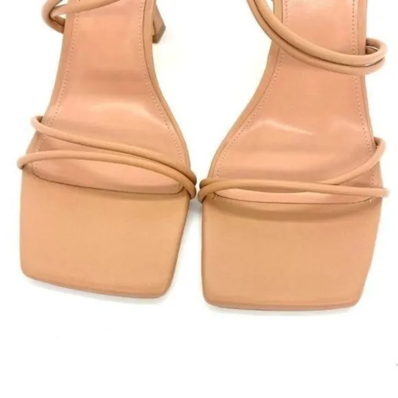 Marc Fisher Davia Heeled Sandals
