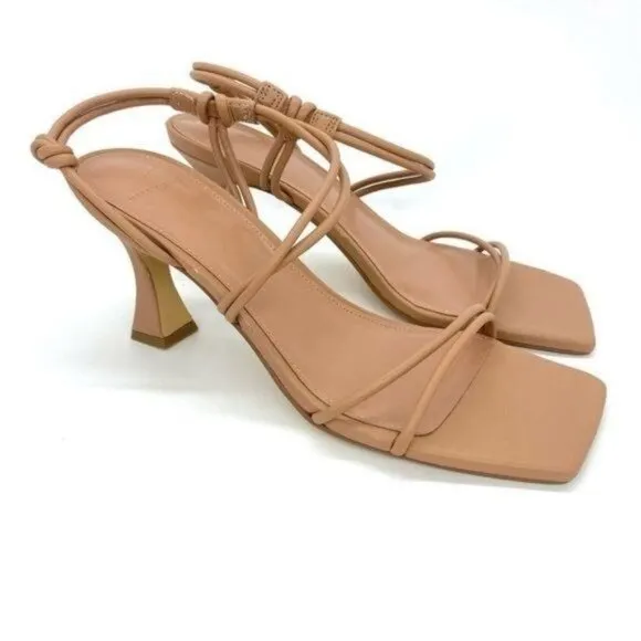 Marc Fisher Davia Heeled Sandals