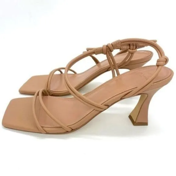 Marc Fisher Davia Heeled Sandals