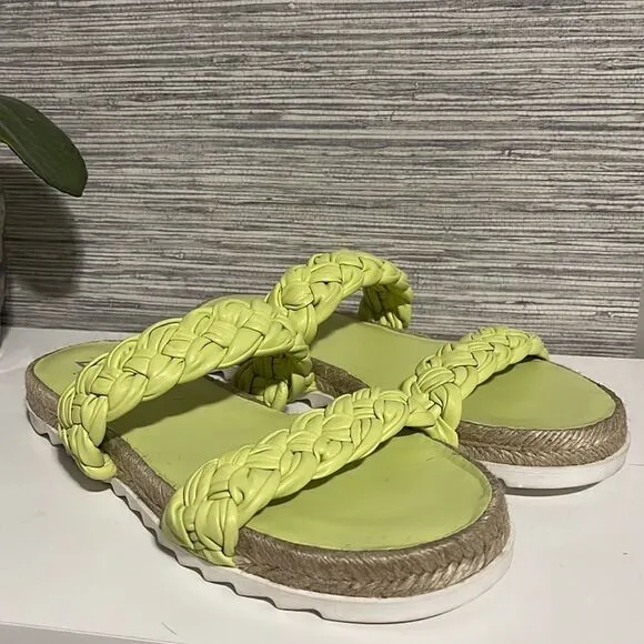 Marc Fisher | Flat Espadrille Slip On