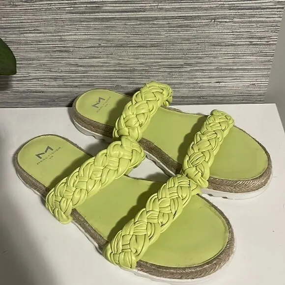 Marc Fisher | Flat Espadrille Slip On
