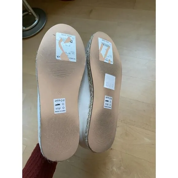 MATT &amp; Nat Women  &quot;maia&quot; espadrile loafer white