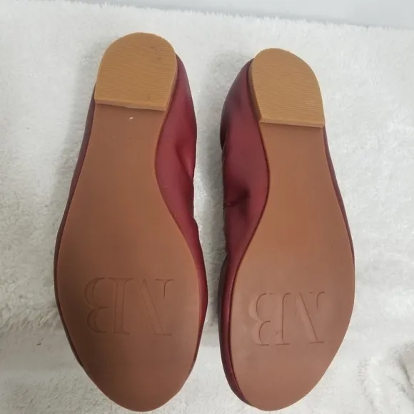 Matt Bernson Ballet Flats