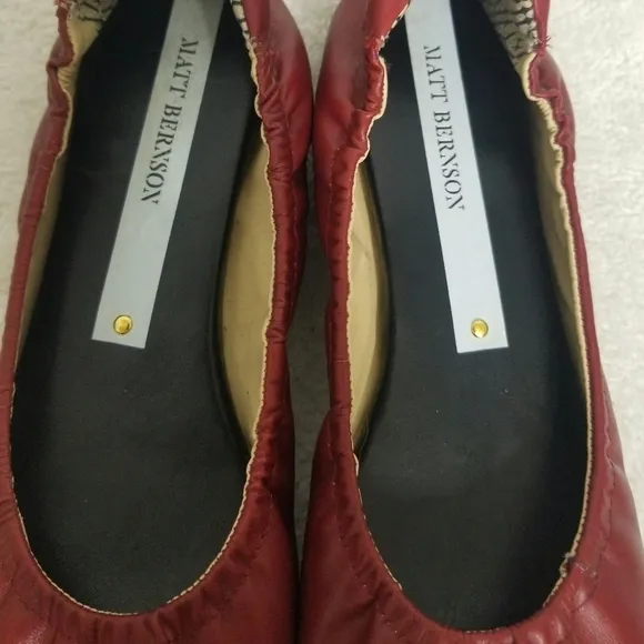 Matt Bernson Ballet Flats