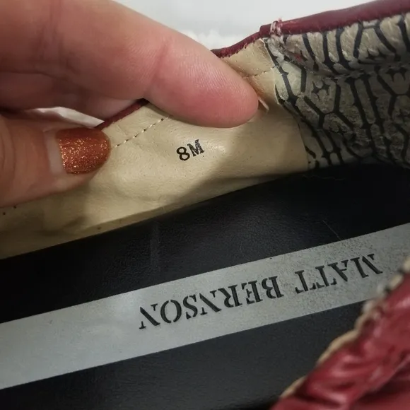 Matt Bernson Ballet Flats