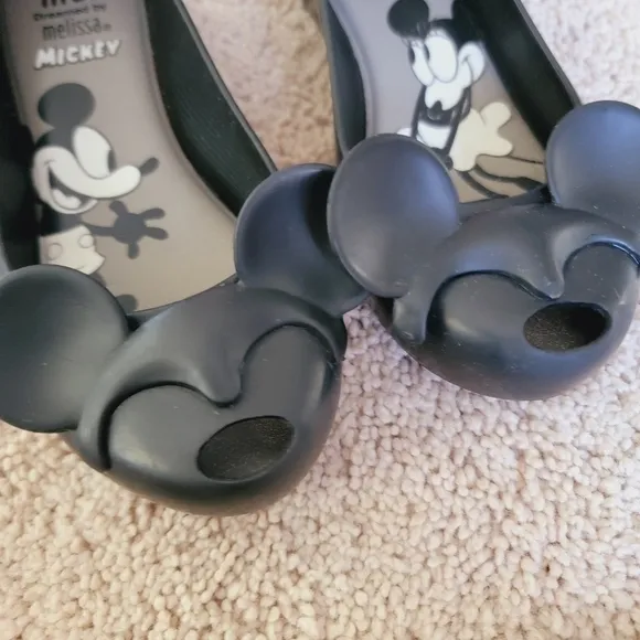 Mel Designed by Melissa Mickey and Minnie Ballet Flats 11