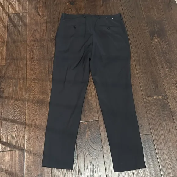 Men's Black Dress Pants size 28x32