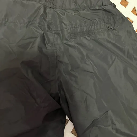 Men's Insulated Ski Pant Fleece-Lined Waterproof Snow Pants-New