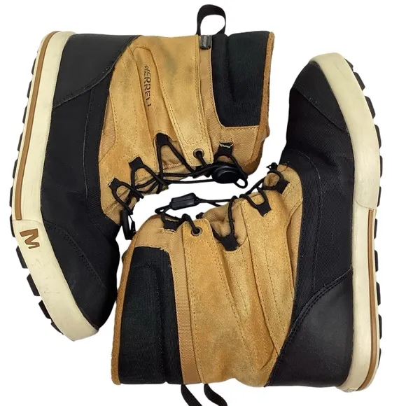 Merrell Snow Bank 2.0 Waterproof Snow Boots