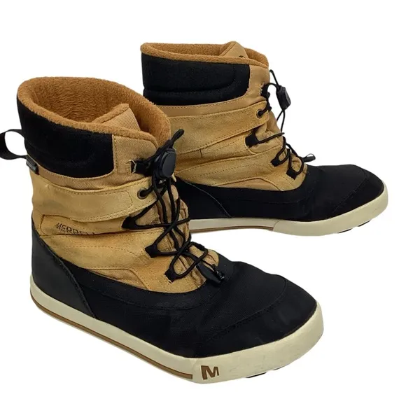 Merrell Snow Bank 2.0 Waterproof Snow Boots
