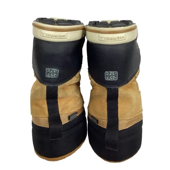 Merrell Snow Bank 2.0 Waterproof Snow Boots