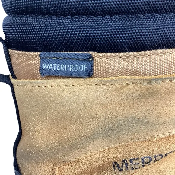 Merrell Snow Bank 2.0 Waterproof Snow Boots