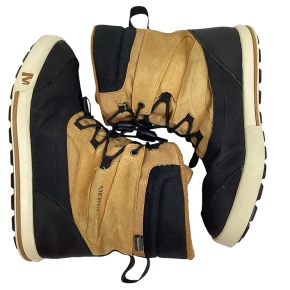Merrell Snow Bank 2.0 Waterproof Snow Boots