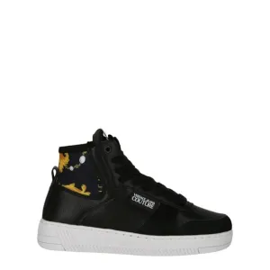 Meyssa Baroque High-Top Sneakers