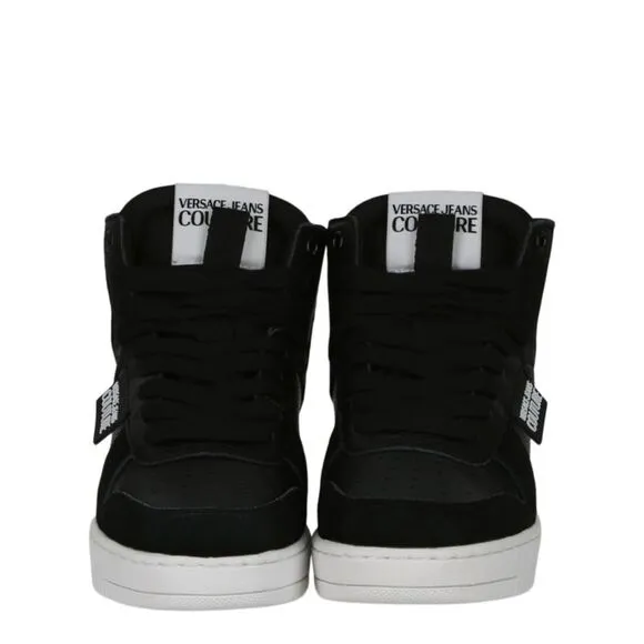 Meyssa Baroque High-Top Sneakers