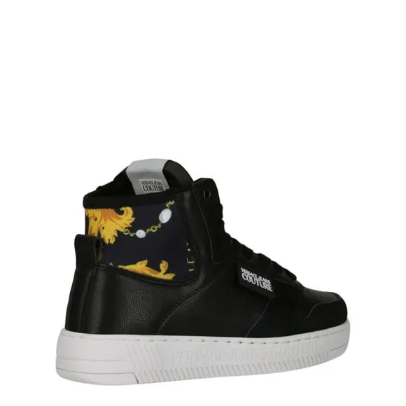Meyssa Baroque High-Top Sneakers