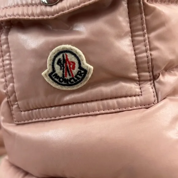 Moncler kids gaia snow boots