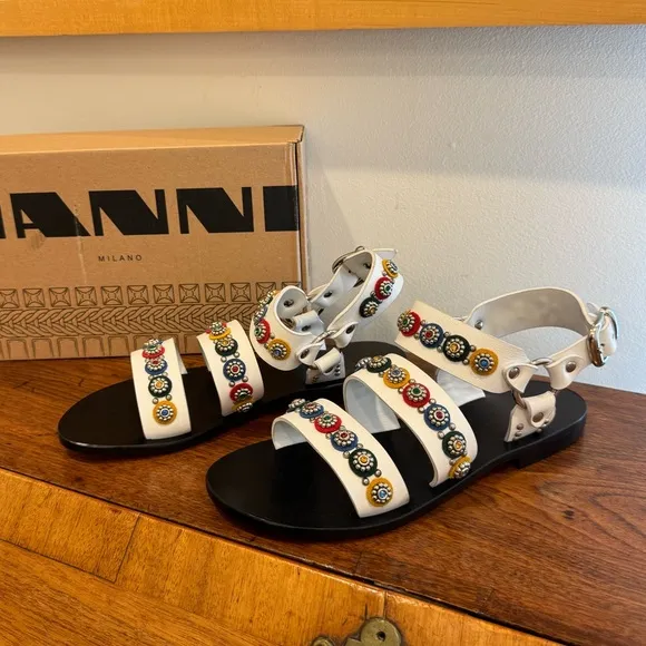 Nanni Milano Sandals