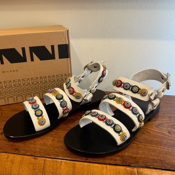 Nanni Milano Sandals