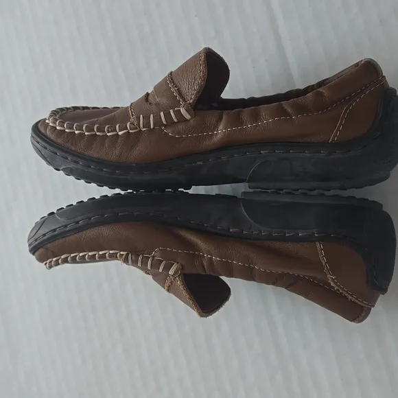 Naturino Boys Brown Kids Loafers 29 (12)
