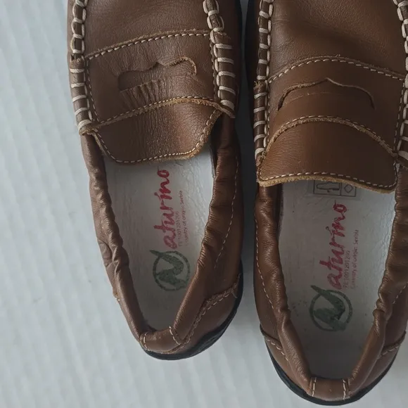 Naturino Boys Brown Kids Loafers 29 (12)
