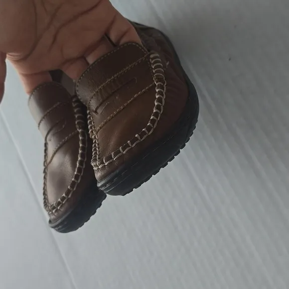 Naturino Boys Brown Kids Loafers 29 (12)