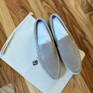 NEW Designer Classic Genuine Suede Loafers