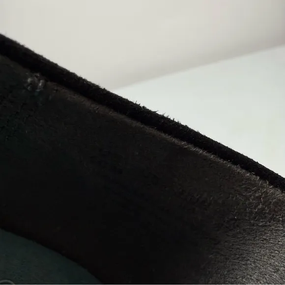 NEW Dr. Scholl's Shoes Women's Sunray Espadrille Slip On Shoe in Black Size 10M