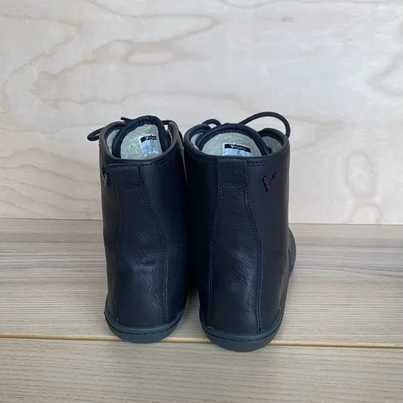 ✅NEW EU38 Vivo barefoot Gobi Boots | Black