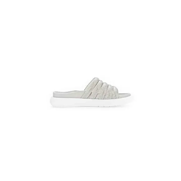 NEW GABOR women's strass sandal in crystal