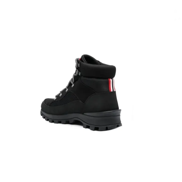 NEW HUNTER EXPLORER INSULATED LACE-UP COMMANDO ANKLE BOOTS SIZE 9.5