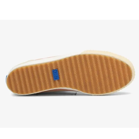 NEW KEDS HIGH TOP PINK,  WHITE,  TAN SNEAKERS