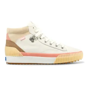 NEW KEDS HIGH TOP PINK,  WHITE,  TAN SNEAKERS